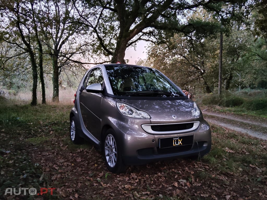 Smart ForTwo QZAAA200