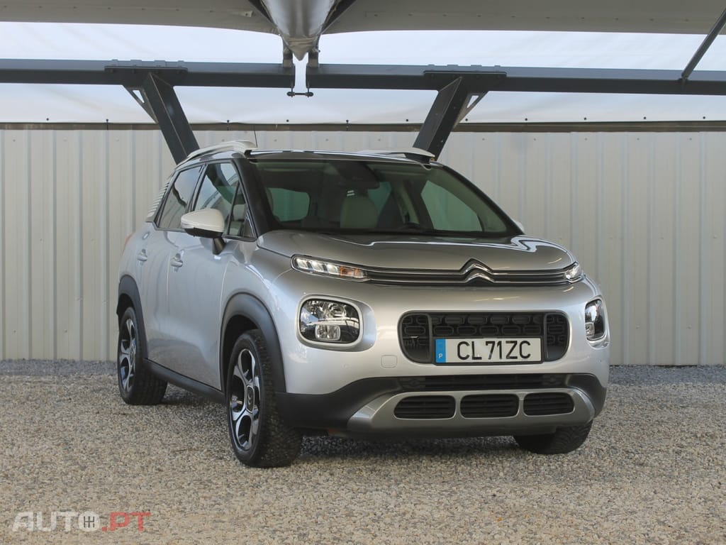 Citroen C3 Aircross PureTech 110 Stop & Start Shine
