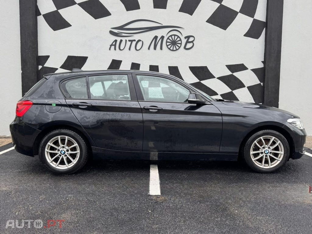 BMW 116 i Advantage