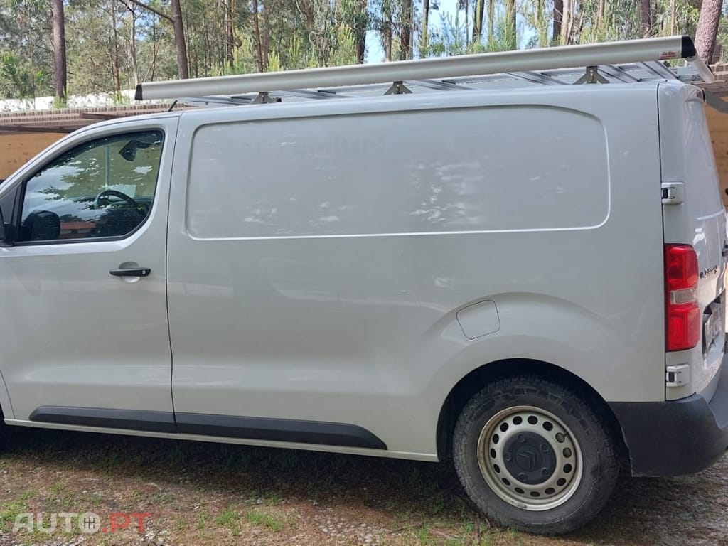 Citroen e-Jumpy 75 kWh M
