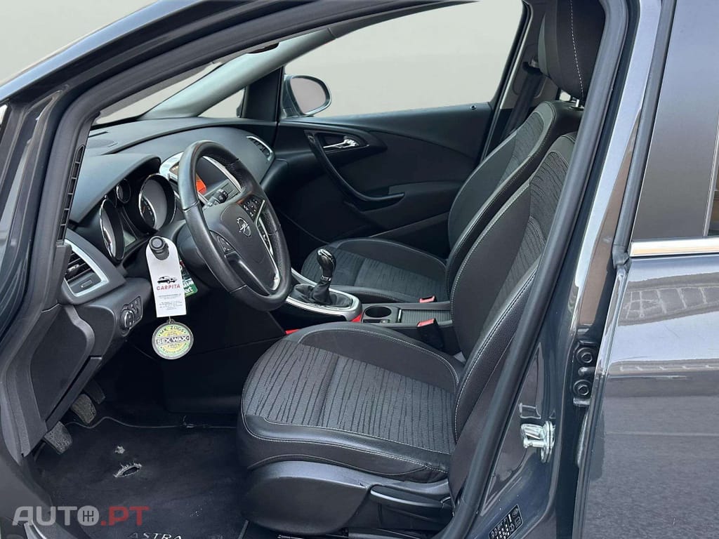 Opel Astra 1.6 CDTi Cosmo Star/Stop