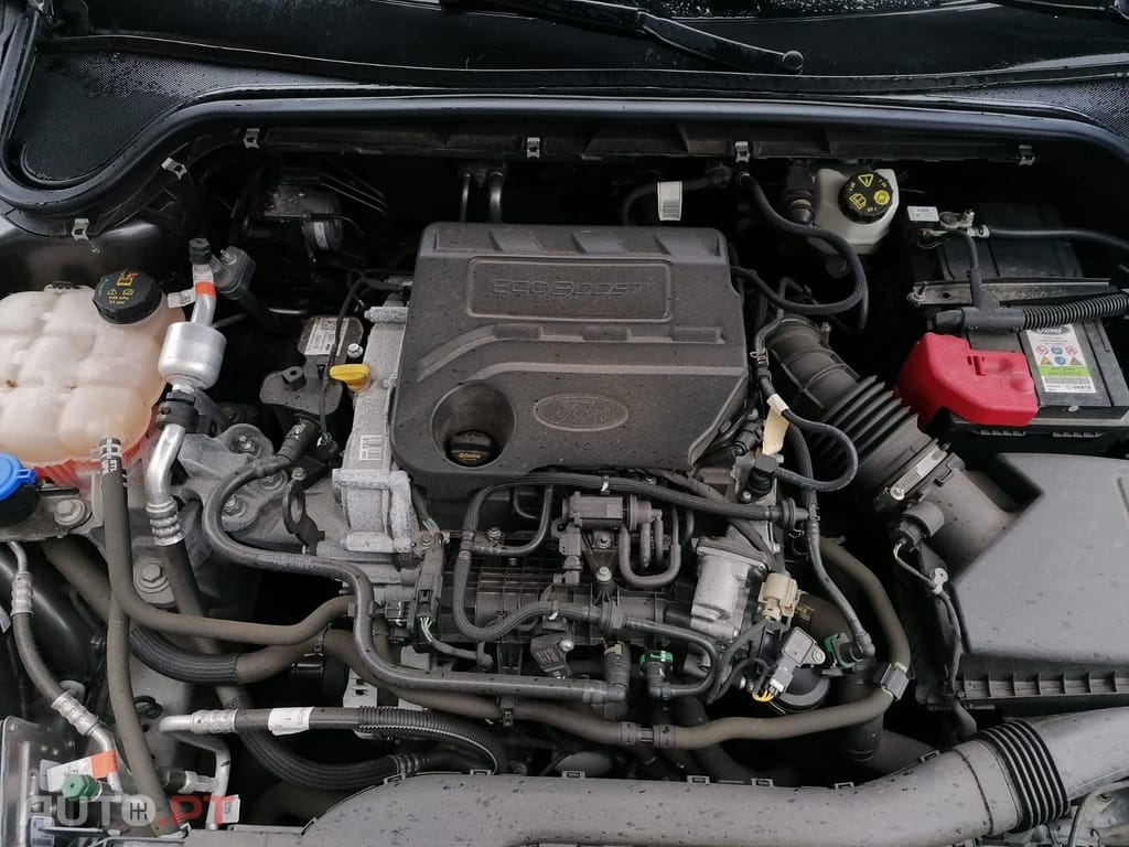 Ford Focus 1.0 EcoBoost Active X