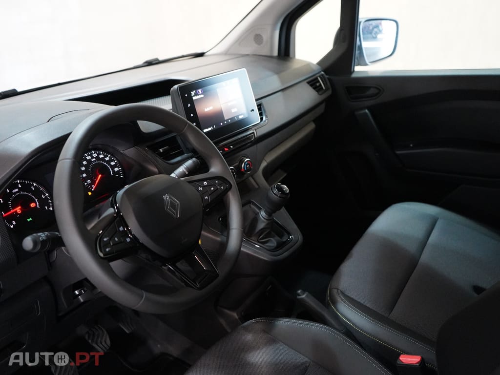 Renault Kangoo 1.5 Blue dCi L1 Advance