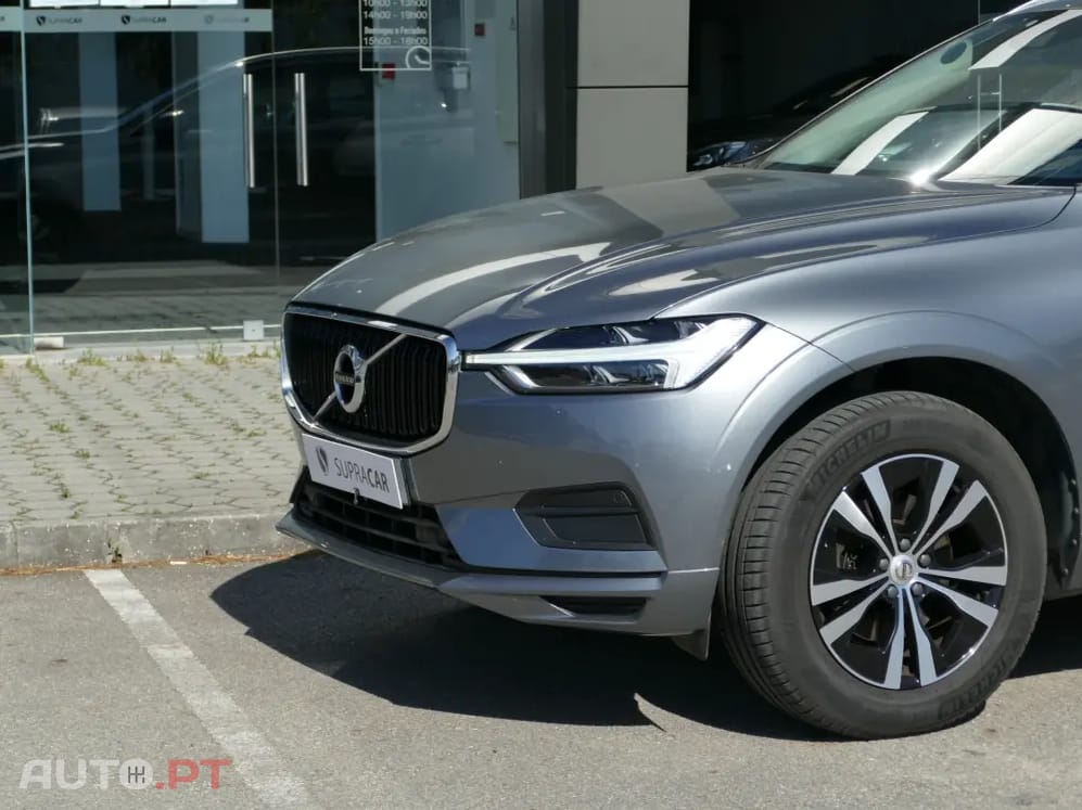 Volvo XC60 2.0 D4 Momentum Geartronic