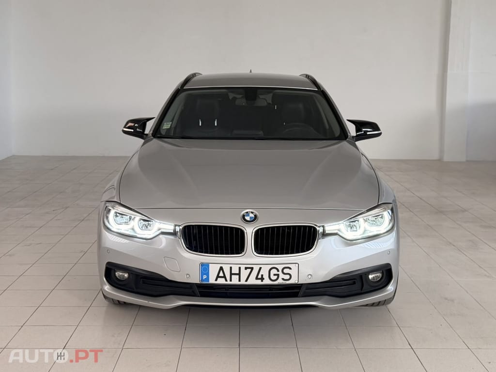 BMW 320 d Aut.