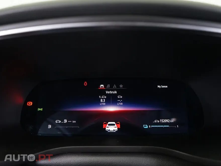 Renault Arkana 1.6 E-Tech Intens