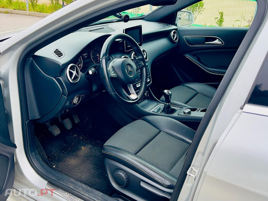 Mercedes-Benz A 160 CDI