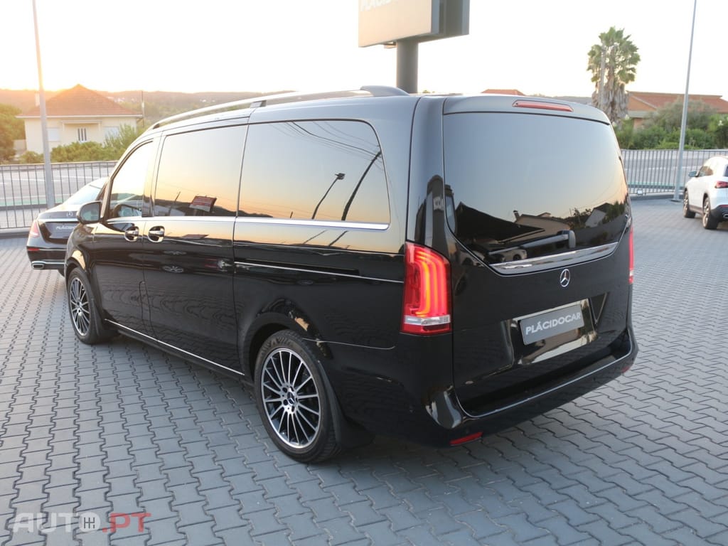 Mercedes-Benz V 250 d Exclusive