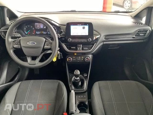Ford Fiesta 1.0 EcoBoost Business