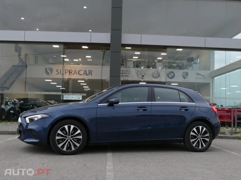 Mercedes-Benz A 250 e Style Plus