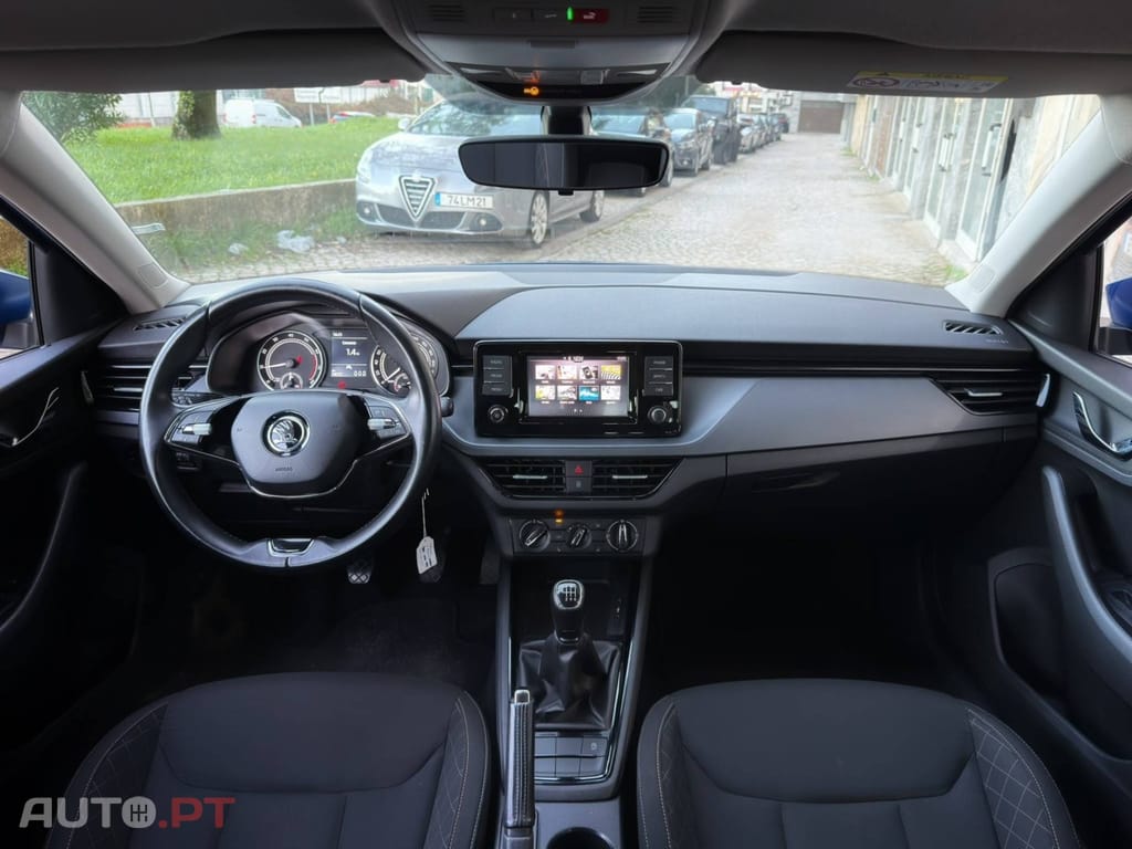 Skoda Scala 1.0 TSI Style