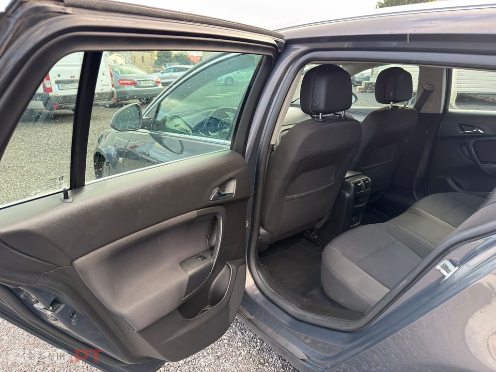 Opel Insignia 2.0 CDTi Cosmo