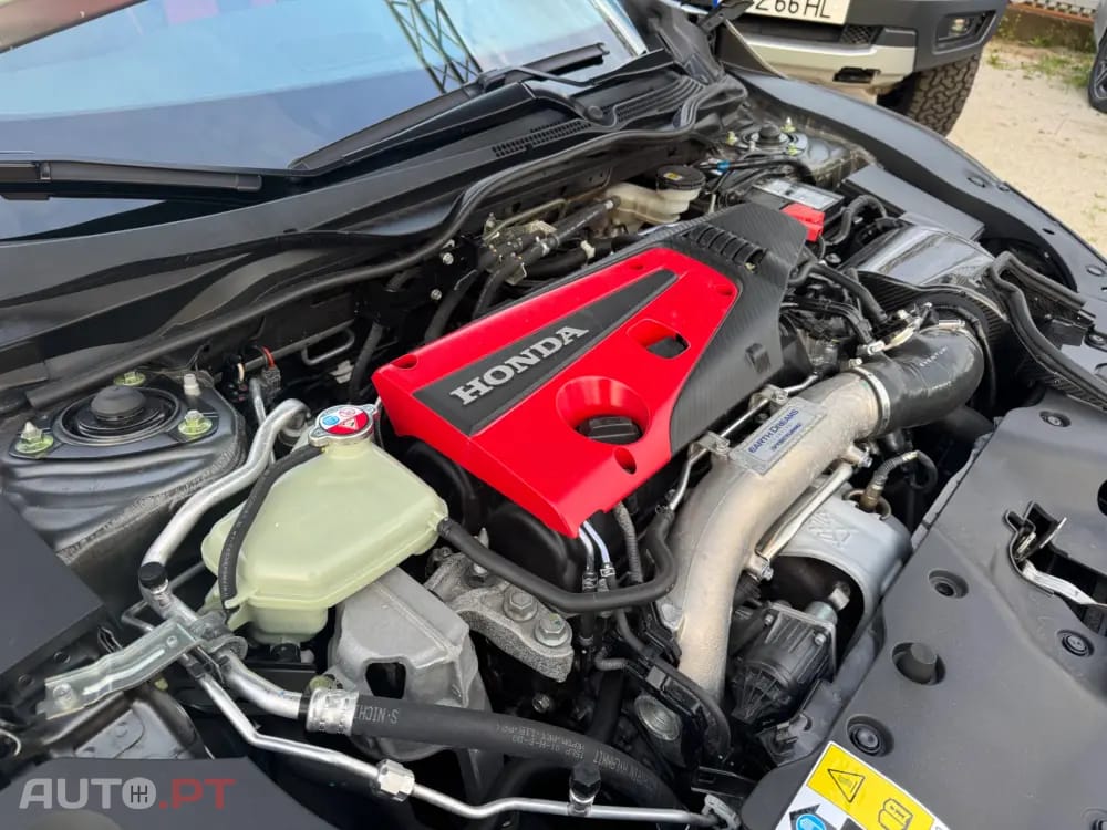 Honda Civic 2.0 i-VTEC Type-R GT