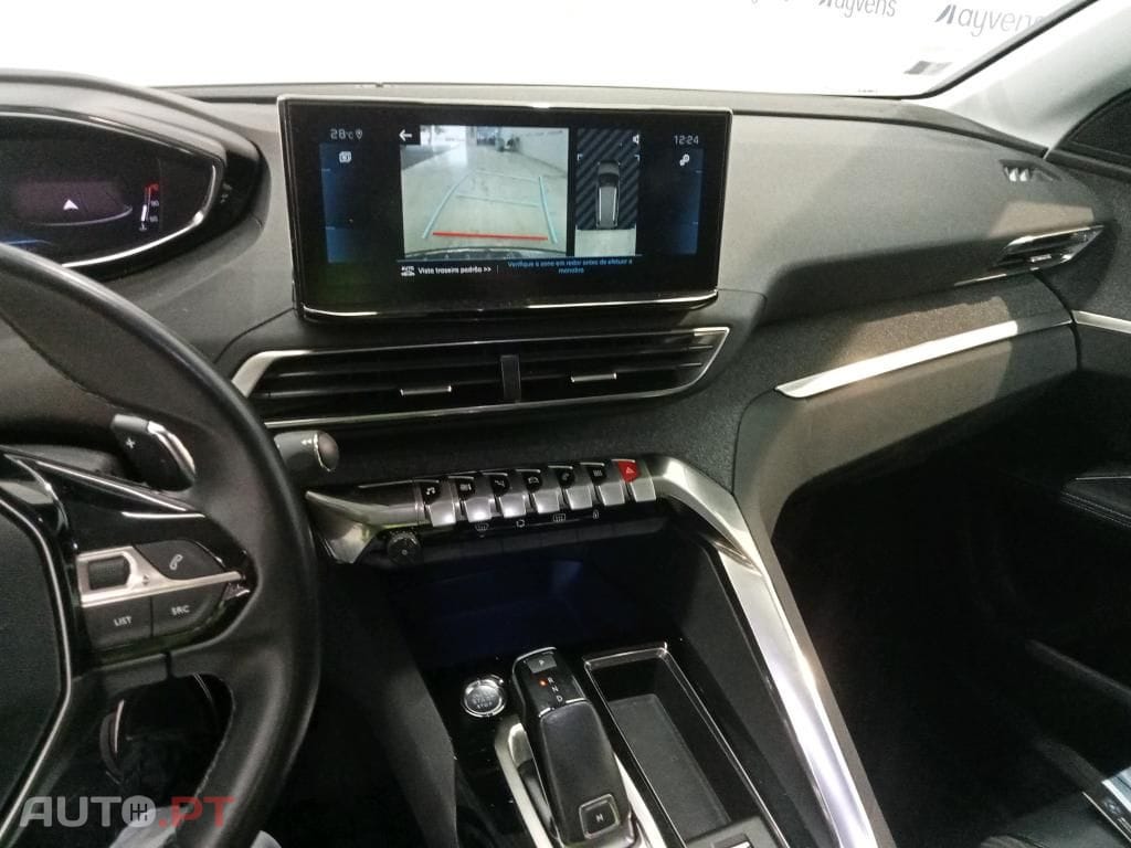 Peugeot 5008 1.5 BlueHDi Allure Pack EAT8