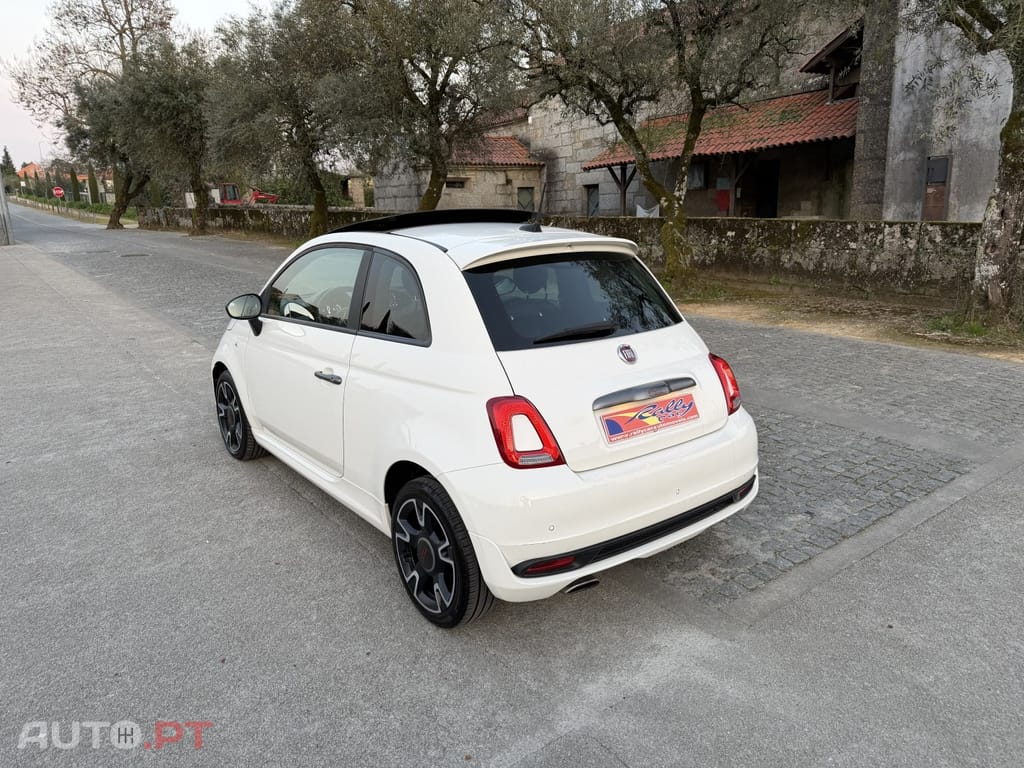 Fiat 500 1.2 S