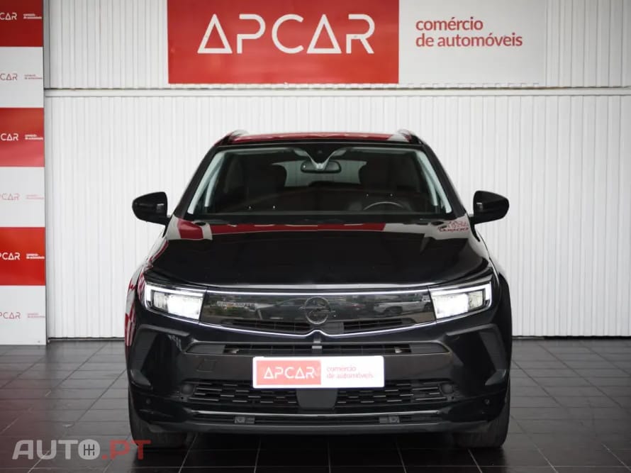 Opel Grandland (X) 1.5 CDTI GS Line AT