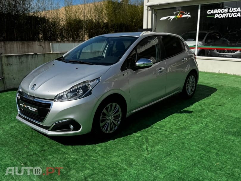 Peugeot 208 1.2 PureTech Style