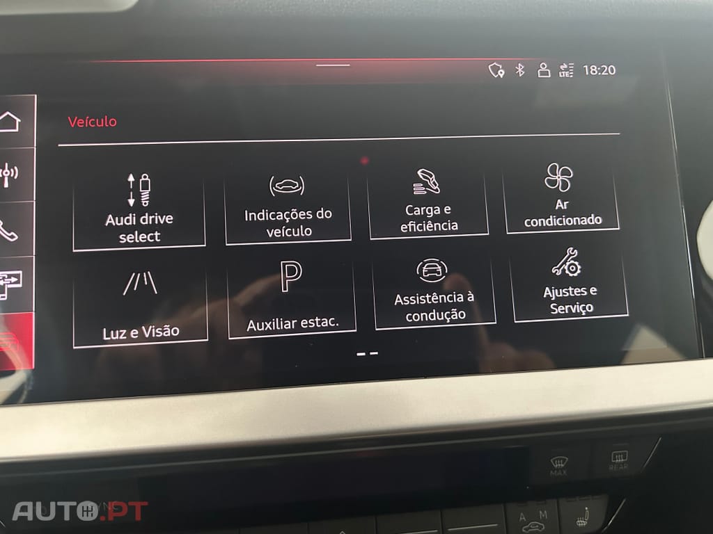 Audi A3 Sportback 40 TFSIe S-LINE
