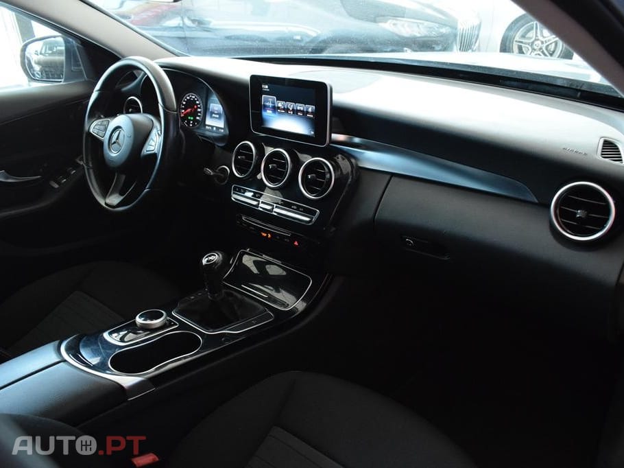 Mercedes-Benz C 180 (BlueTEC) d Station Avantgarde