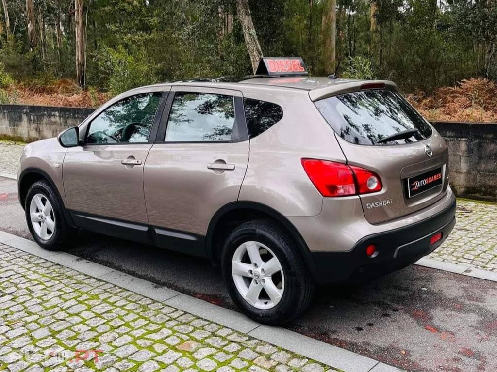 Nissan Qashqai 1.5 Dci