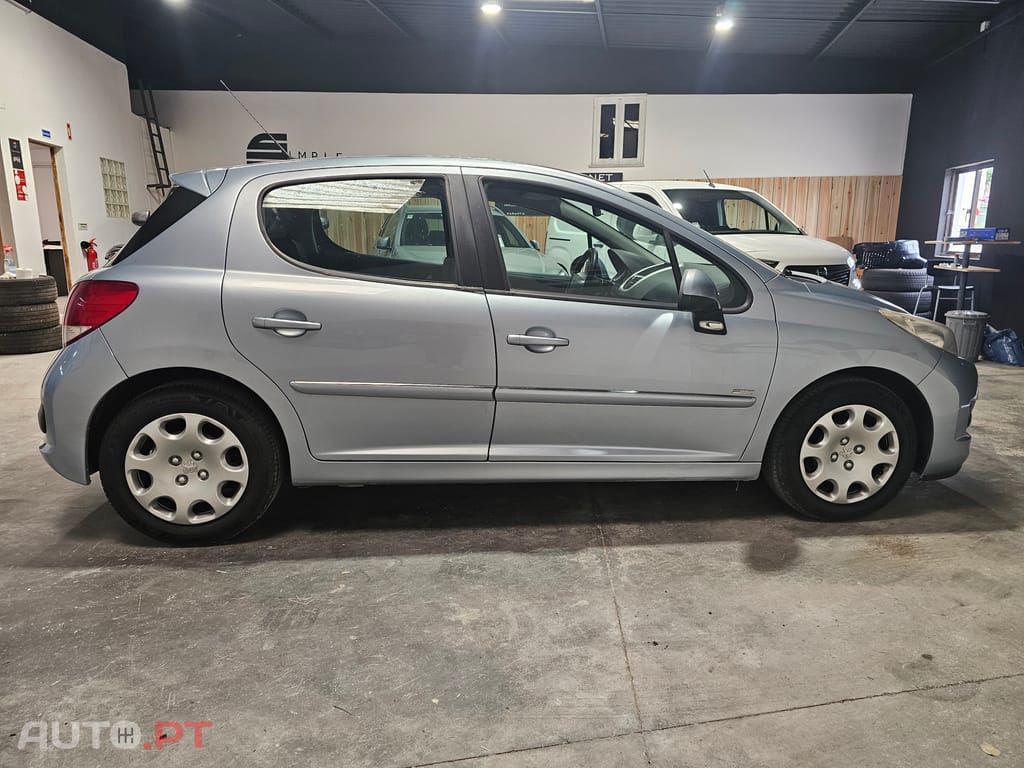 Peugeot 207 1.6HDI