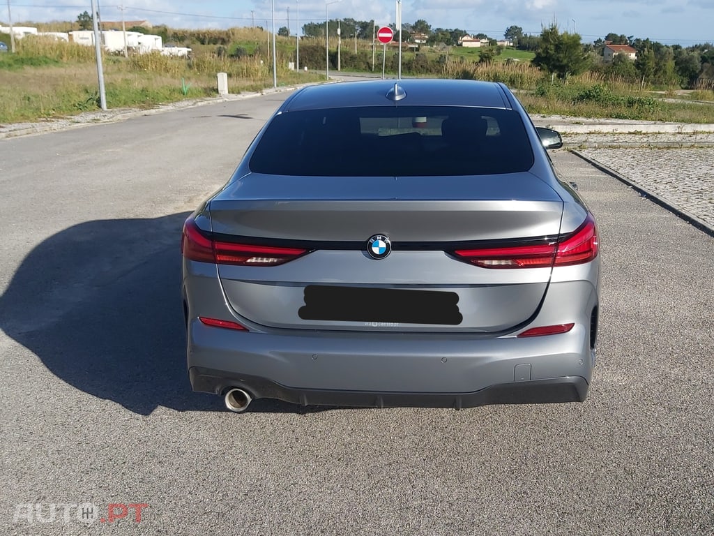 BMW 216 Grand Coupé M