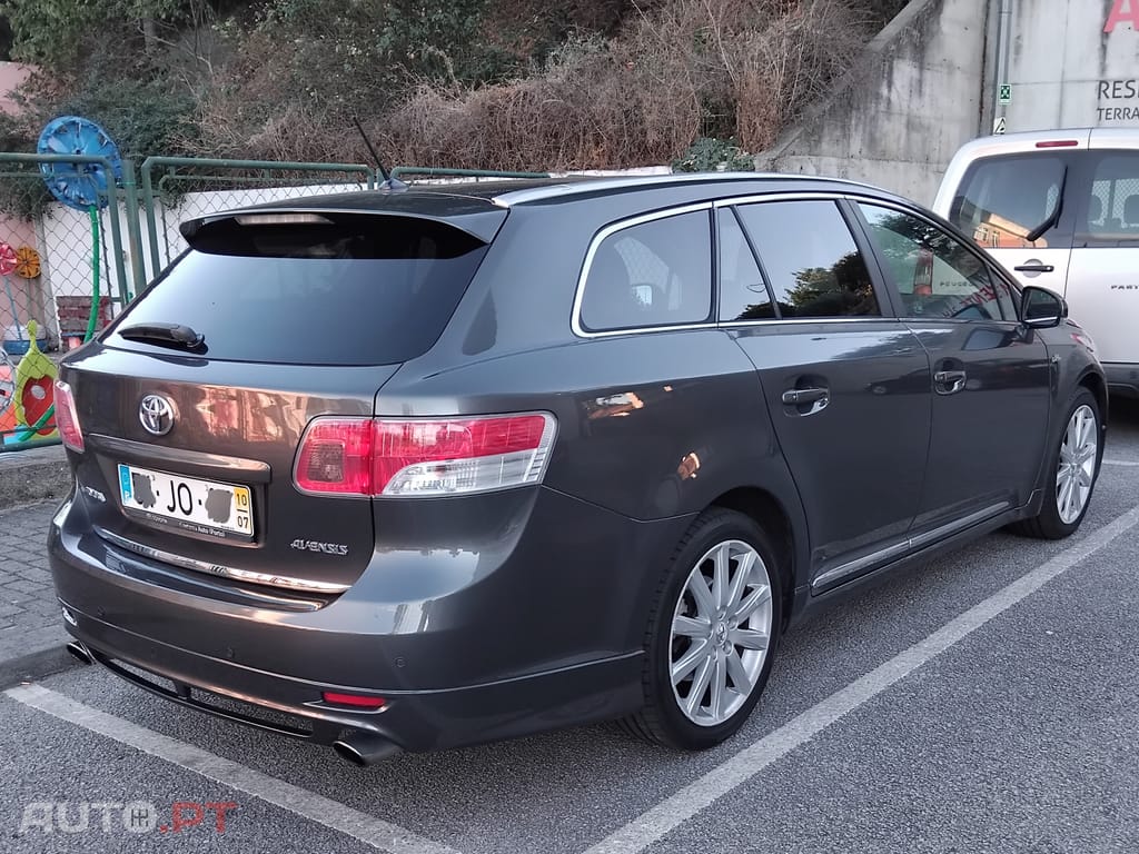 Toyota Avensis T27 Dcat