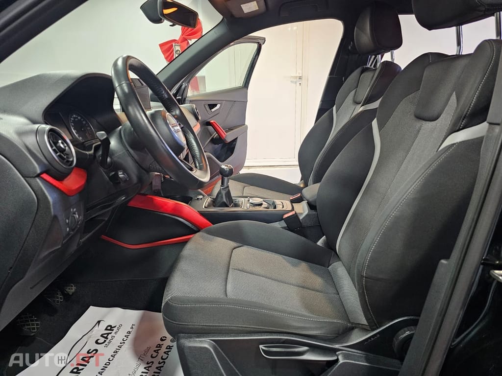 Audi Q2 30 TFSI Advanced