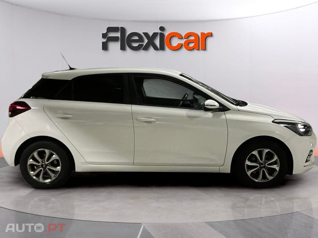 Hyundai i20 1.0 T-GDI