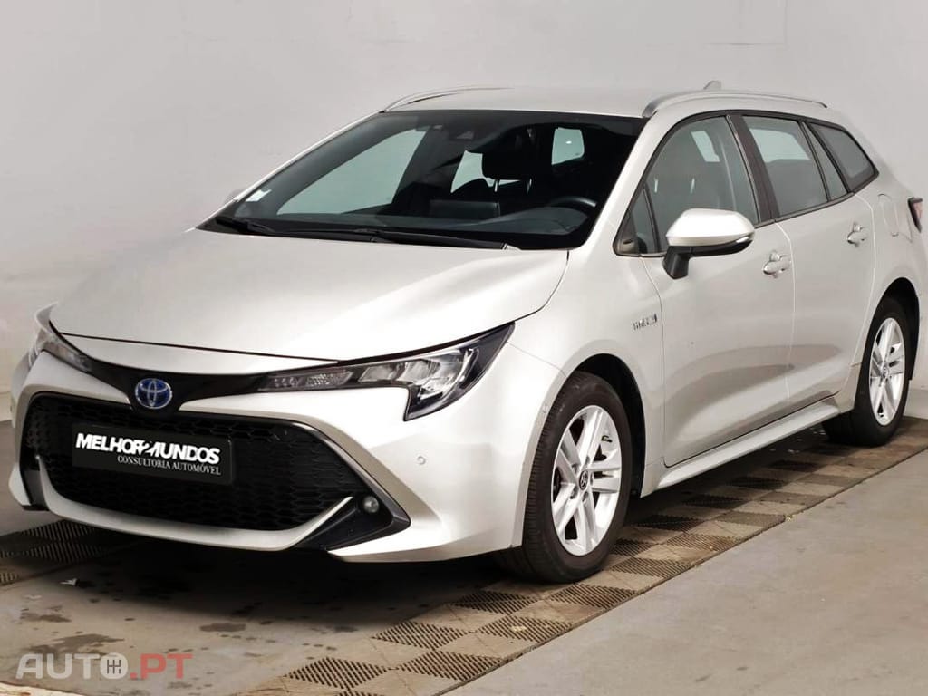 Toyota Corolla Touring Sports 1.8 Hybrid Dynamic Business