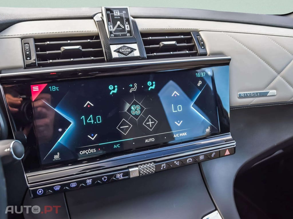 DS DS7 Crossback E-Tense 4x4 Rivoli EAT8