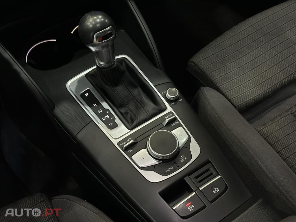 Audi A3 Sportback 1.4 TFSi Sport S tronic