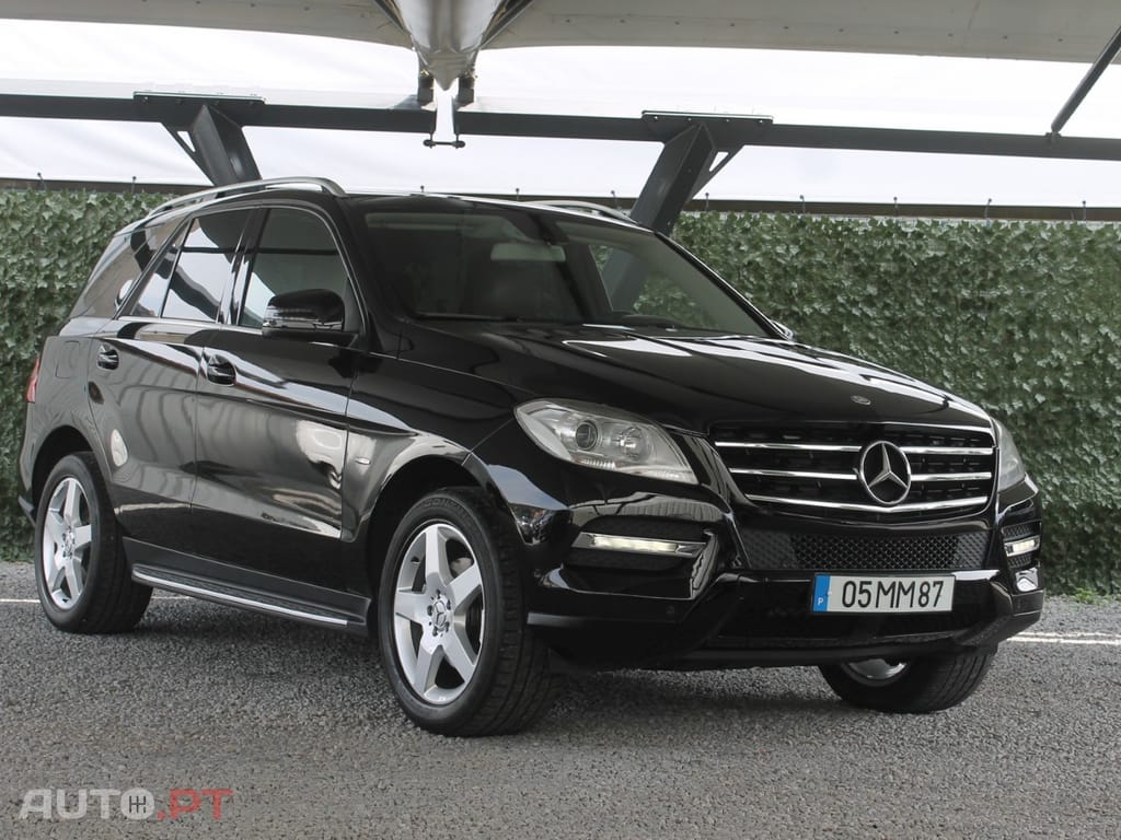 Mercedes-Benz ML 250 BlueTEC