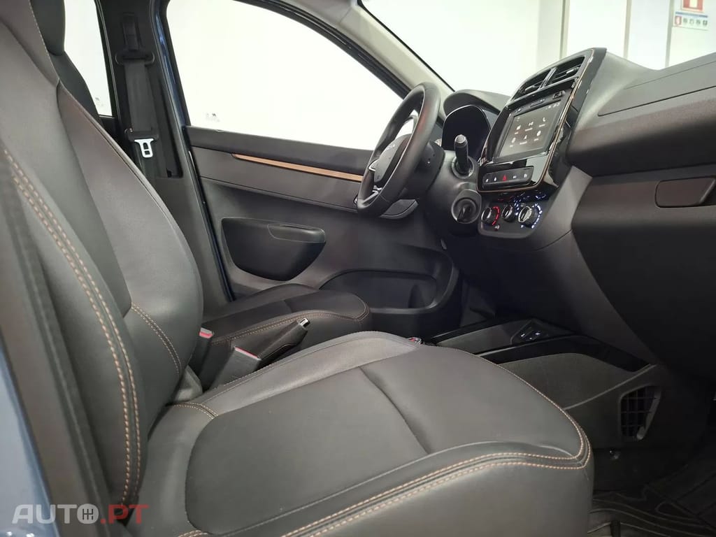 Dacia Spring Electric 65 Extreme
