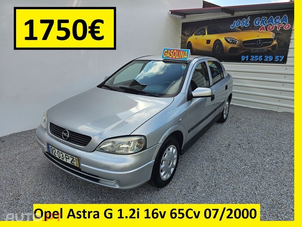 Opel Astra 1.2 Selection