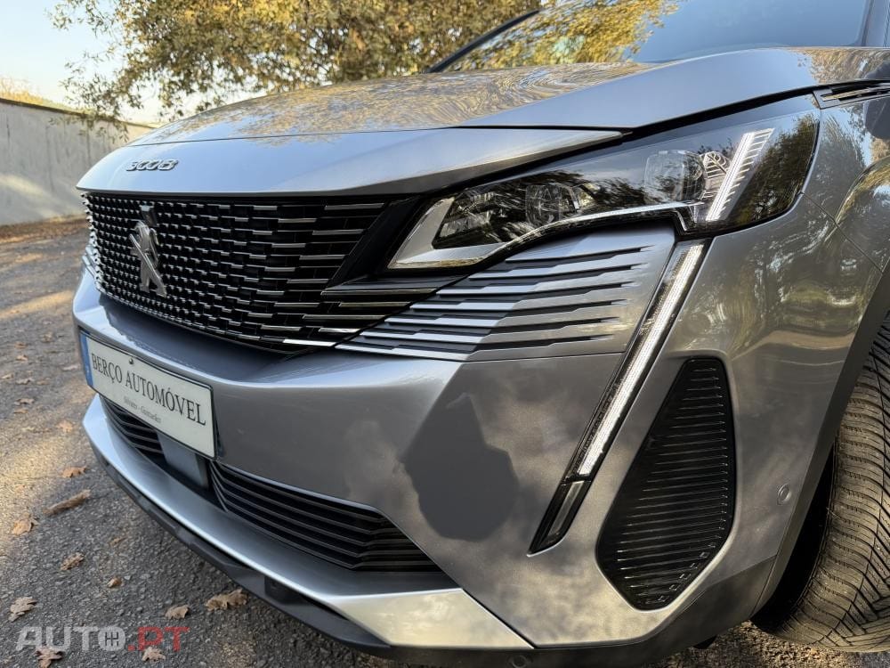 Peugeot 3008 1.6 Hybrid GT Pack e-EAT8