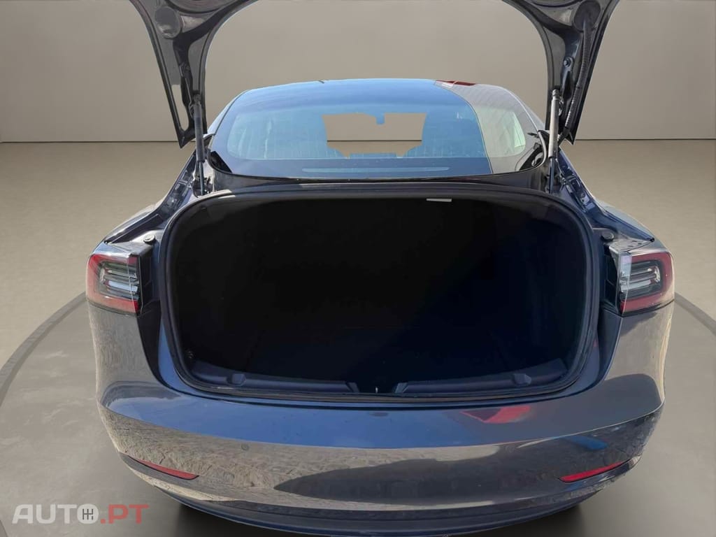 Tesla Model 3 Long Range AWD Dual Motor