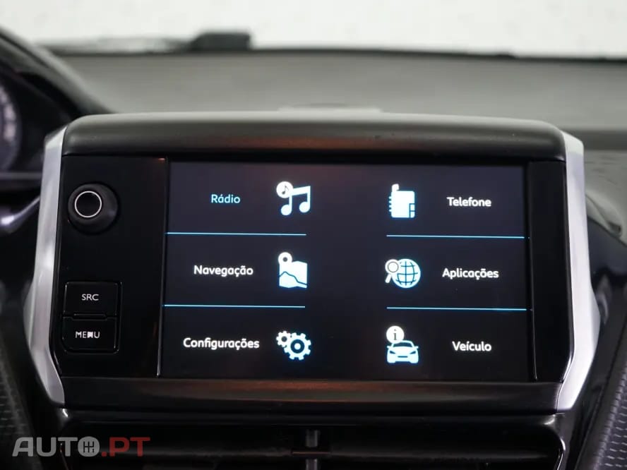 Peugeot 208 1.6 BlueHDi Active