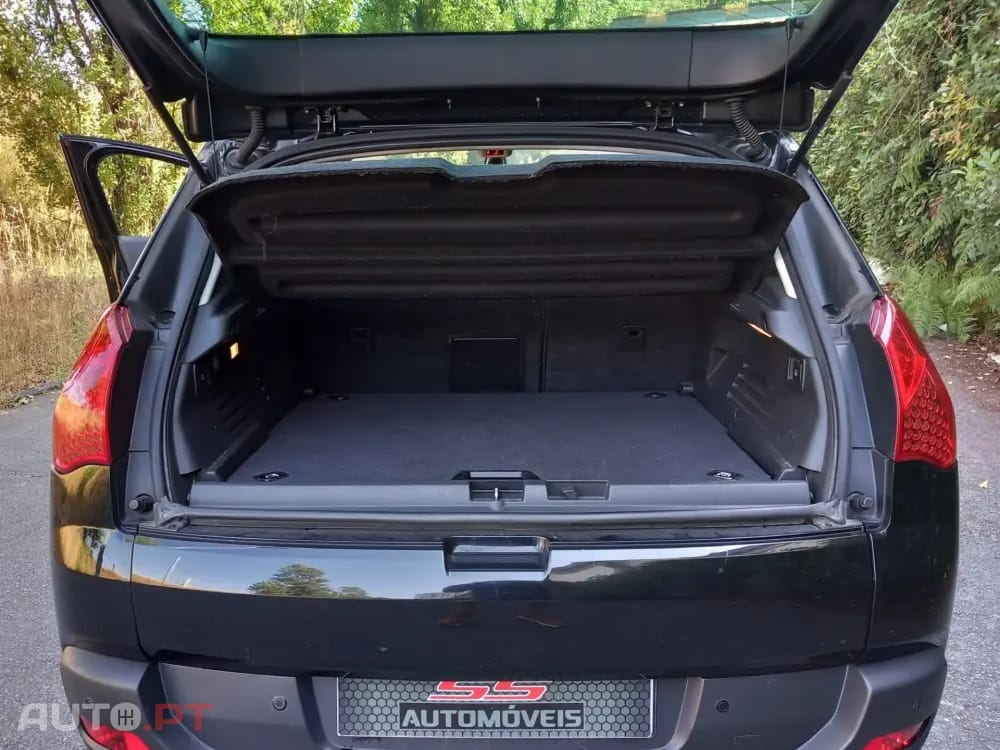 Peugeot 3008 1.6 HDi Allure