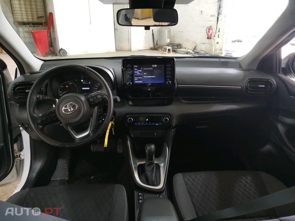 Toyota Yaris 1.5 HDF Comfort