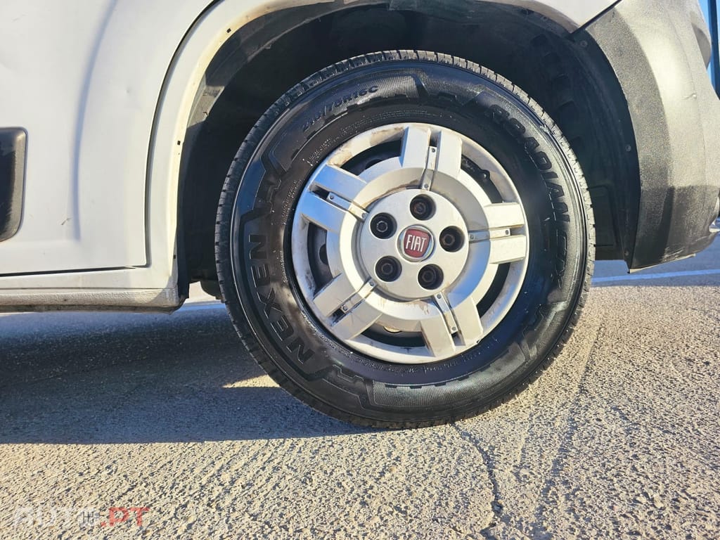 Fiat Ducato 35 2.3 M-Jet L CD