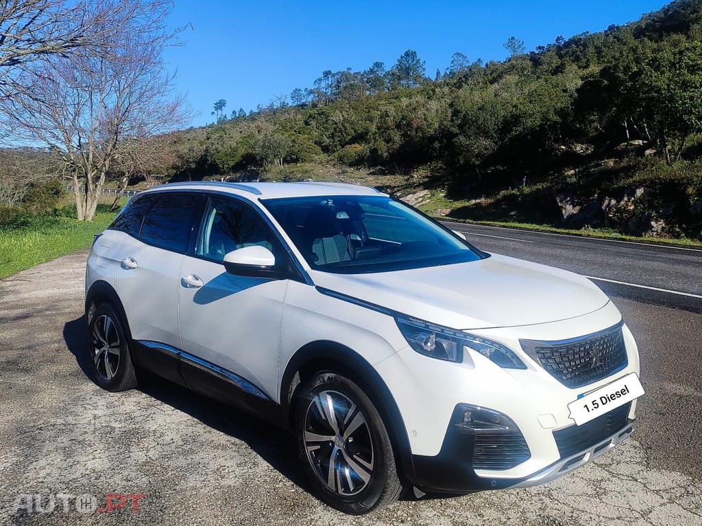 Peugeot 3008 Gtline
