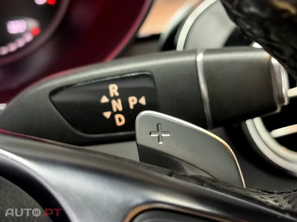 Mercedes-Benz GLC 220 d Coupé 4Matic