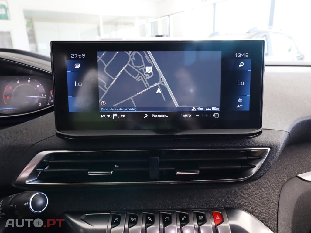 Peugeot 3008 1.5 BlueHDi Allure EAT8