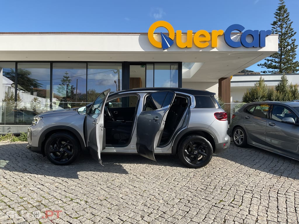 Citroen C5 Aircross 1.5 BlueHDi Live EAT8