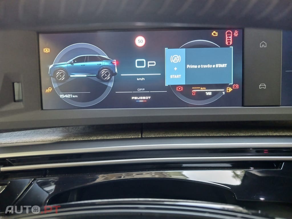 Peugeot 3008 1.2 Hybrid Allure Pack e-DCS6