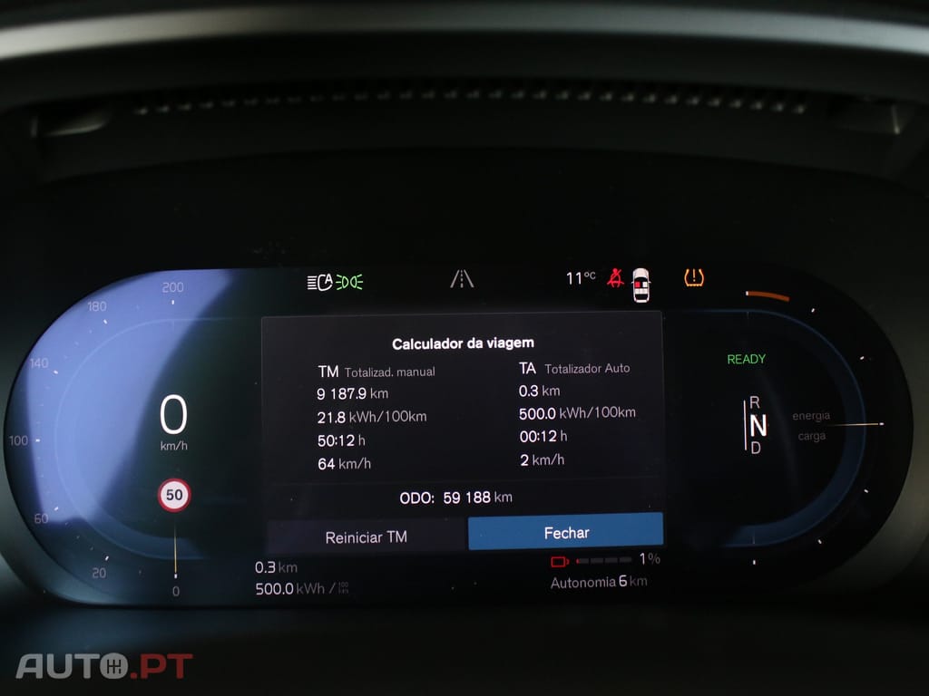 Volvo XC40 Recharge Core