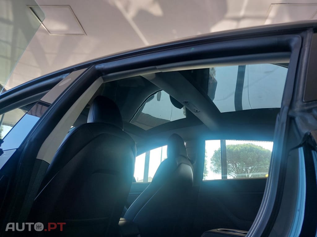Tesla Model 3 Performance Dual Motor AWD