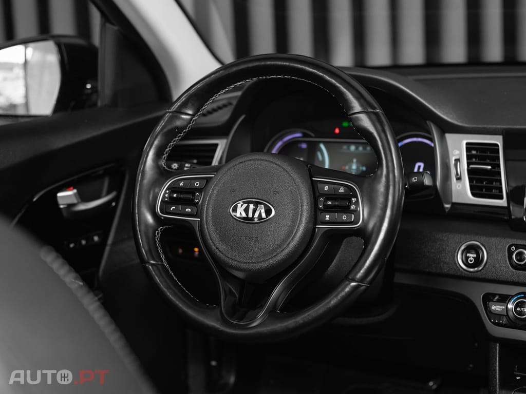 Kia Niro 64kWh