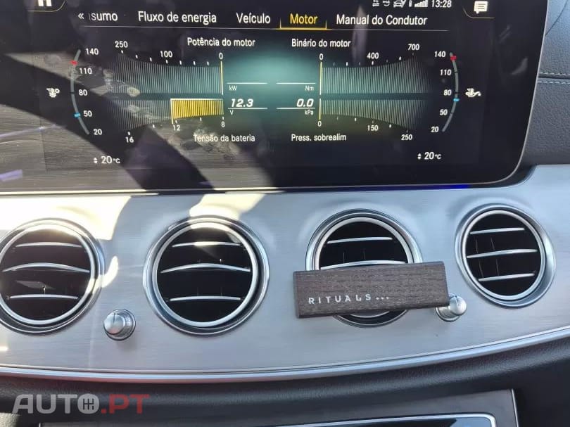 Mercedes-Benz E 300 9G-TRONIC AMG LINE 4 MATIC